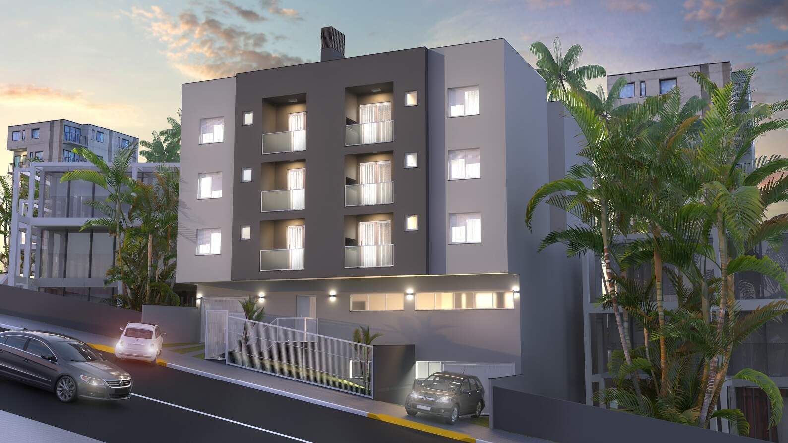 Residencial ARANTES